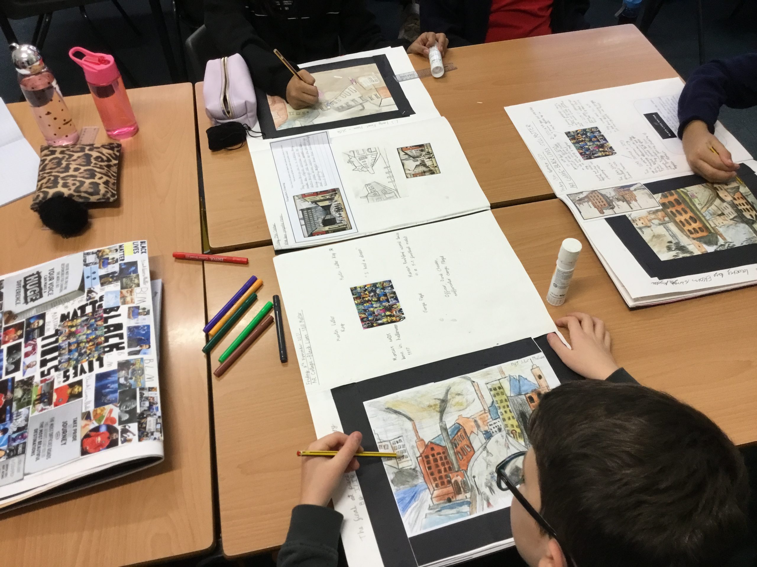 Year 6 Art